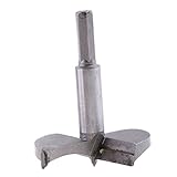 Perfk 多サイズ選べる　精密　穴あけに　石材用ドリルビット　木工　木材 ホール ソー カッター　ドリル　セット　カーバイド　 - 65mm