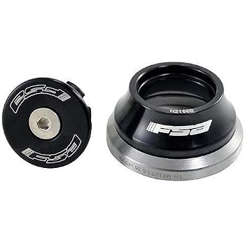 FSA No.57 Orbit 1.5 Zs 1-1/8Inches to 1.5inches Sealed Bearing Tapered Headset XTE1530