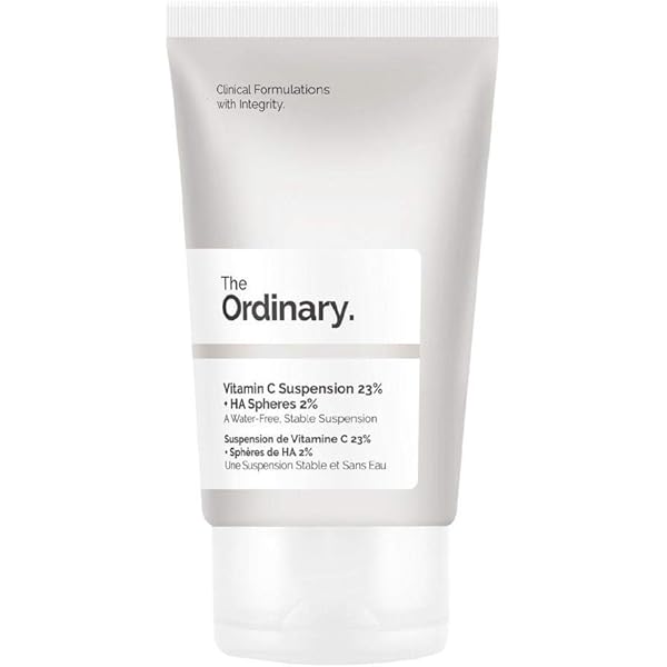 the ordinary skincare vitamin c serum