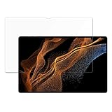 FILMEXT フィルム Galaxy Tab S8 Ultra 用 ペーパーライク フィルム 液晶 保護フィルム 反射低減 指紋防止 抗菌