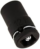 コーケン 3/8(9.5mm)SQ. インパクト6角ソケット(薄肉) 12mm 13401M-12