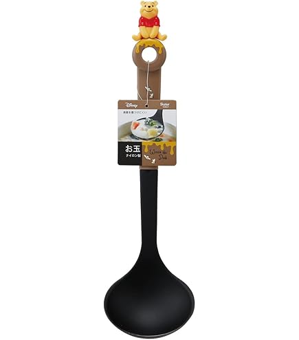 Amazon｜スケーター(Skater) ダイカット しゃもじ くま の プー さん