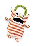 Mud Pie Candy Monster Bags, Orange by Mud Pie [並行輸入品]
