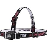ジェントス:GENTOS 充電式LEDヘッドライト GD-004R GD-004R 型式:GD-004R