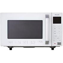Amazon | MAXZEN 電子レンジ オーブンレンジ 16L フラット ヘルツ