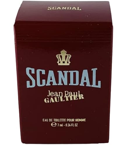Amazon | ジャン ポール ゴルチェ スキャンダル プールオム SCANDAL