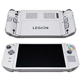 Lenovo Legion Goスキン,スーパーファミコンエディション フルラッピングマットビニールスキン Legion Go用 (POP SKINによるデザイン)