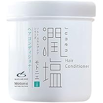Amazon | スカルプケアジャパン ヘアコンディショナー モトニエ