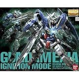 Bandai MG series MG Gundam Exia ignition mode