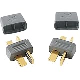 Hobbico Star Plug Male (2) [並行輸入品]