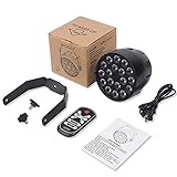 RaiFu プロジェクターライト クリスマス イルミネーション led プロジェクションライト 防水 リモコン 投影ランプ ロマンチック パーティー 雰囲気作り ステージライト 置物ライト スポットラ