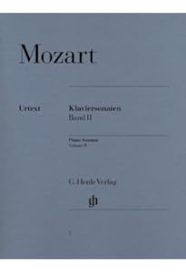 モーツァルト: ピアノ・ソナタ集 第1巻/ヘンレ社/原典版 |本 | 通販
