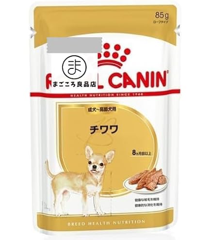 Amazon.co.jp: ロイヤルカナン BHN チワワ用 ドッグフード 中・高齢犬
