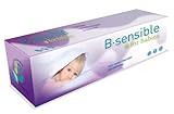 B.sensible fitted sheet 80 x 50 sky Blue 11 by B.sensible