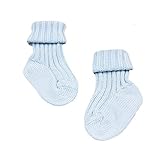 Grödo SOCKSHOSIERY ユニセックス・ベビー US サイズ: 3-6 Months カラー: ブルー