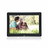 Boddenly 14-inch High-definition 1280800 Ultra-thin Digital Photo Frame MP3 Video Player With Motion