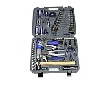 Blue-Point 58pcsツールセット/ 3/8 ラチェット ギアレンチ ペンチ プライヤー カッター Snap-on スナップオン グループ 自動車 バイク ロード 自転車 BLPATSCM