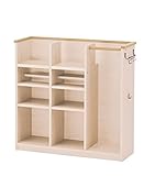 イトーキ 学習机 コファーノ ラック ナチュラルホワイト CN-R10-82