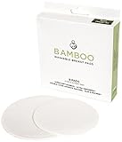 Mama Designs Bamboo Washable Breast Pads by Mama Designs