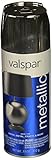 Valspar 465-66010 SP 12 oz Silver Brilliant Metal Spray Paint [並行輸入品]