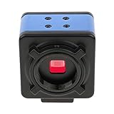 P Prettyia 2MP HD USB2.0デジタルCマウント産業用電子CMOS顕微鏡カメラ