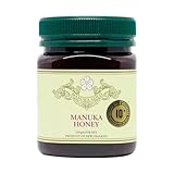 マヌカハニー 10+ MG300+ 250g MGS認定書 分析書付き 生 はちみつ 非加熱 無添加 マリリ ニュージーランド 正規品