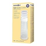 Babies R Us BPA Free Bottle Liners- 100 Count - 8oz by GGlittle