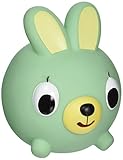 Jabber Ball Bunny - Green by Sankyo Toys