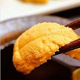 北海道産 無添加 生 むらさきうに 約200g 木箱入り ウニ