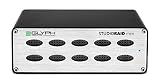 Glyph studioraid ミニ外付けハードドライブ (4000GB 5400RPM eSATA USB 3.0 有線 3.0 420Mbit/s) ブラック シルバー