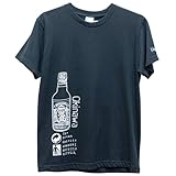 アワモリTシャツ【カラー:ブラック】【サイズ:Sサイズ】KB-134
