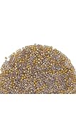 ミユキ(Miyuki) ビーズ デリカビーズ 11/0 約20g セイロン中染 DB244