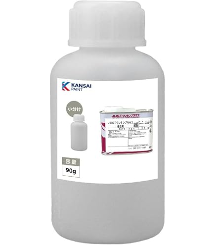 Amazon | naxウレタンプラサフ メガV1 グレー 500gセット/日本ペイント