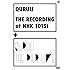くるり「THE RECORDING at NHK101st + THE PIER LIVE(DVD)」