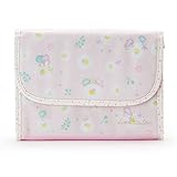 リトルツインスターズ 母子手帳ケース フラワー