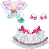 [CHEN YU] 【実物撮影】コスプレ衣装 トロピカル〜ジュ!プリキュア 変身プリチューム キュアサマー コスプレ コスチューム