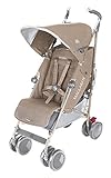 Maclaren Techno XT Stroller, Champagne by Maclaren [並行輸入品]