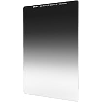 Amazon | NiSi 角型フィルター 100mm ハーフND16 ソフト GND16