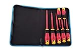 Jonard TK-70INS 7 Piece Insulated Screwdriver Set [並行輸入品]