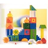 知育玩具 HABA ハバ社積木ファンタジー ご出産祝い