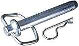 Ridgid 50847 Hitch Pin with Hairpin Cotter [並行輸入品]