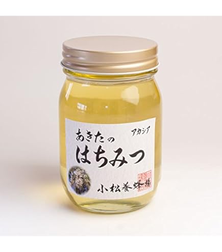 Amazon | 創健社 鈴木養蜂場 アカシア蜂蜜プッシュボトル 500g