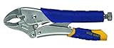 IRWIN ワイヤカッター付ロッキングプライヤ175 FRT07T