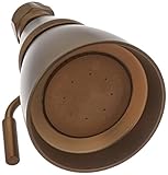 Jones Stephens S0101RB 3-Inch Oil Rubbed Bronze Adjustable Shower Head [並行輸入品]