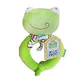 RICH FROG リッチフロッグ ハッピーリングラトル/カエル