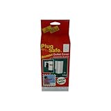 Outlet Duplex Safety Cover by Plugsafe [並行輸入品]