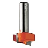 CMT 852.501.11 Dado & Planer Bit, 1/2-Inch Shank, 3/4-Inch Diameter by CMT