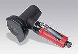 Dynabrade 18080 3 (76mm) Dia. Autobrade Red 7 Offset Cut-Off Wheel Tool, .5 hp, 20000 rpm, Gearless,
