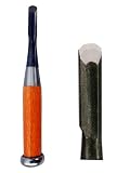 河清刃物 手造りミニ細工のみ No.17 外丸9mm