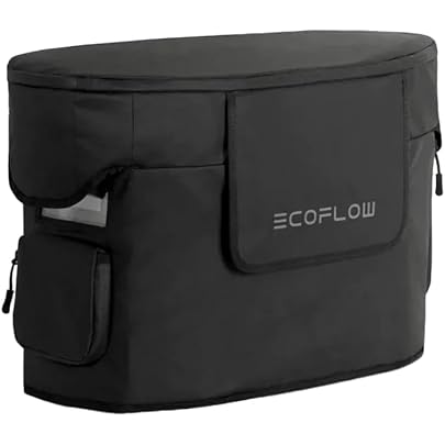 Amazon.co.jp: ECOFLOW DELTA 2バッグに対応 - キャリーケース&ソフト